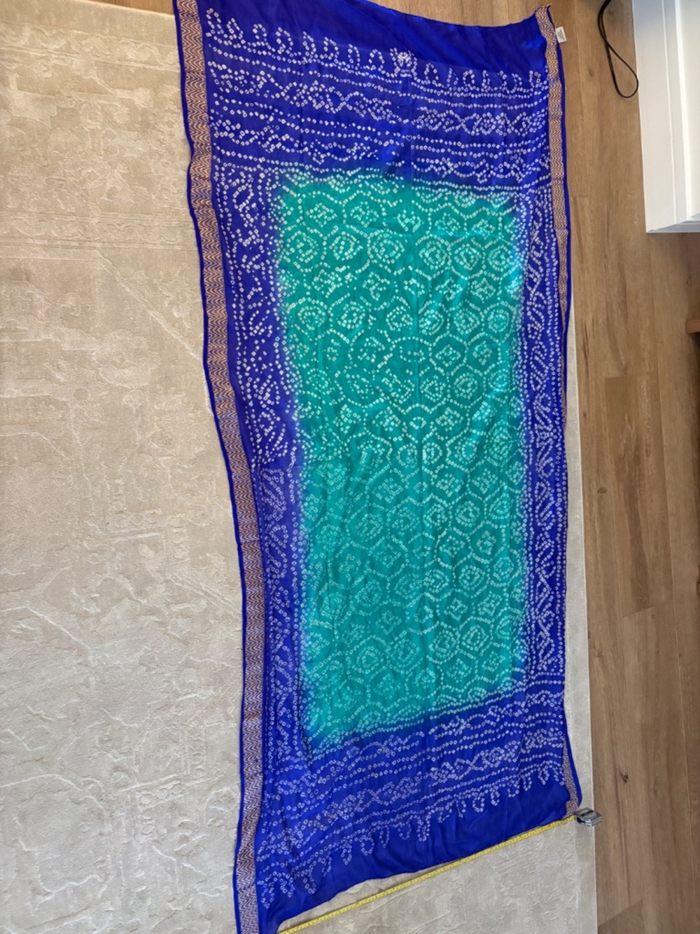 SILK wrap - Picture 10 of 10